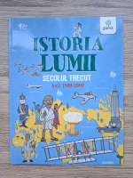 John Farndon - Istoria lumii. Secolul trecut. Anii 1900-2000