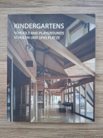 Kindergartens, schools and playgrounds. Schulen und spielplatze