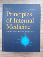 Kurt J. Isselbacher, Raymond D. Adams - Principles of internal medicine