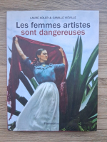 Laure Adler, Camille Vieville - Les femmes artistes sont dangereuses (album)