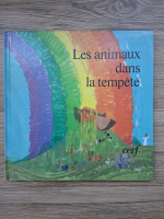 Les animaux dans la tempete