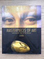 Lucia Gasparini, Serena Marabelli - Masterpieces of art. From Ancient times to the present (album)