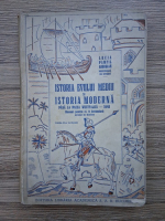 Lucia Pamfil Georgian - Istoria Evului Mediu si istoria moderna pana la pacea westfalica 1648 (1935)