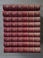 M. A. Thiers - Histoire de la revolution francaise (volumele 1, 2, 3, 4, 5, 7, 8, 9, 10)