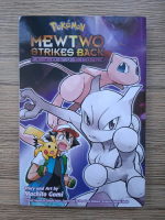 Machito Gomi - Pokemon. Mewtwo strikes back. Evolution 