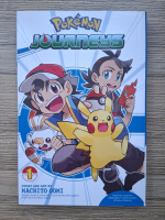 Machito Gomi - Pokemon, volumul 1. Journeys
