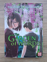 Makoto Shinkai - The garden of words
