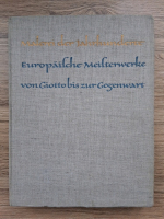 Malerei der jahrhunderte Europaische Meisterwerke von Giotto bis zur Gegenwart 