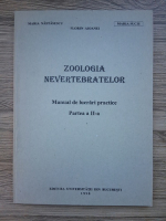 Maria Nastasescu - Zoologia nevertebratelor. Manual de lucrari practice (partea a II-a)