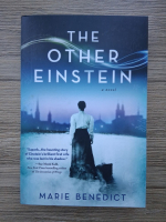 Marie Benedict - The other Einstein