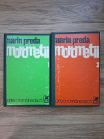 Marin Preda - Morometii (2 volume)