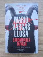 Mario Vargas Llosa - Sarbatoarea tapului