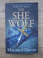 Maurice Druon - The Accursed Kings, volumul 5. The she wolf