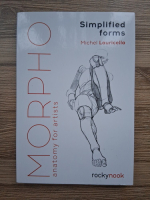 Michel Lauricella - Morpho. Simplified forms. Anatomy for artists