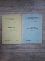 Mihai Epuran - Psihologia educatiei fizice (2 volume)