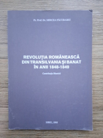 Mircea Pacurariu - Revolutia romaneasca din Transilvania si Banat in anii 1848-1849. Contributia Bisericii