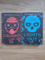 Navessa Allen - In intuneric (2 volume)