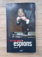 Neil Root - Les plus grands espions
