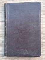 Nicolae Iorga - Istoria romanilor pentru clasa a IV-a si a VIII-a secundara (1926)