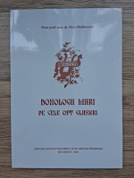 Nicu Moldoveanu - Doxologii mari pe cele opt glasuri