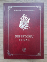 Nicu Moldoveanu - Repertoriu Coral