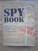 Norman Polmar, Thomas B. Allen - Spy book. The encyclopedia of espionage