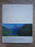 Pal Hermansen - Panorama Norway. A love-letter to the beauty and drama of the Norwegian landscape