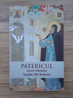Patericul. Lavrei Sfantului Serghie din Radonej