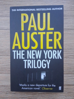 Paul Auster - The New York trilogy