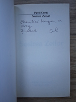 Pavel Corut - Sosirea zeilor (cu autograful autorului)