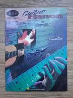 Peter Deneff - Guitar hanon. 51 essential exercices
