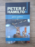Peter F. Hamilton - Golul visator (volumul 2)