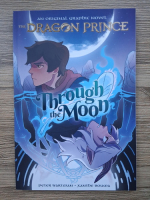 Peter Wartman - The Dragon Prince through the moon