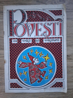 Povesti cu vraji si vrajitorii (repovestite de Muguras Constantinescu)