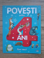 Povesti pentru 4 ani 