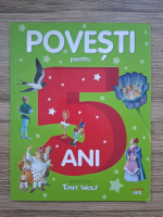Povesti pentru 5 ani
