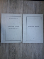 R. Mihail - Reactoare chimice. Analiza-dimensionare (2 volume)