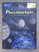 Raman Prinja - Planetarium