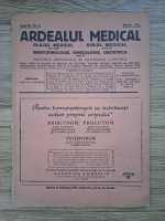 Revista Ardealul Medical, anul III, nr. 3, martie 1943
