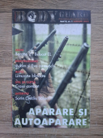 Anticariat: Revista Bodyguard, anul II, nr. 1, ianuarie, 2002