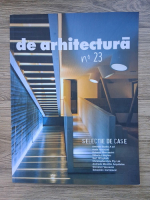 Revista De Arhitectura, nr. 23, 2004