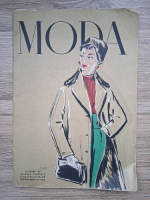 Revista Moda, nr. 19, 1957-1958