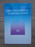 Revista Transnational corporations, volume V, nr. 2, august 1996