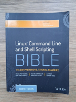 Richard Blum - Linux Command Line and Shell Scripting Bible. The comprehensive, tutorial, resource (third editon)