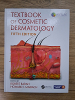 Robert Baran, Howard I. Maibach - Textbook of cosmetic dermatology (fifth edition)