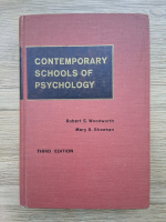 Robert S. Woodworth, Mary R. Sheehan - Contemporaray schools of psychology (third edition)