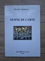 Rodica Lazarescu - Semne de carte