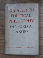 Sandford A. Lakoff - Equality in political philosophy