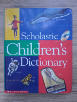 Scholastic children's dictionary