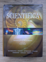 Anticariat: Scientifica. Mathematics, physics, astronomy, biology, chemistry, geology, medicine